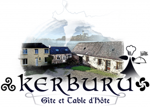 Gîte Kerburu - Lanvéoc